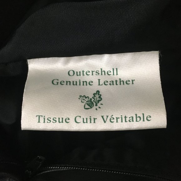 Danier Black Pencil Skirt - Picture 14 of 16